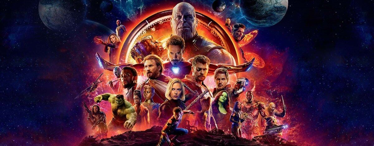 Krok po kroku przez MCU – jak chronologicznie oglądać filmy i seriale Marvela i jaki TV wybrać do seansu?