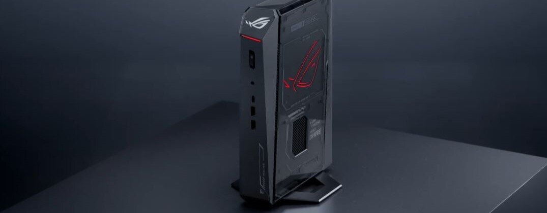 ASUS ROG NUC (2025) – specyfikacja mini-PC
