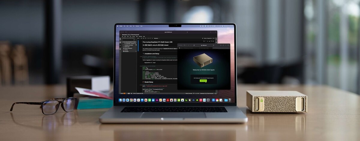 dgx spark ai