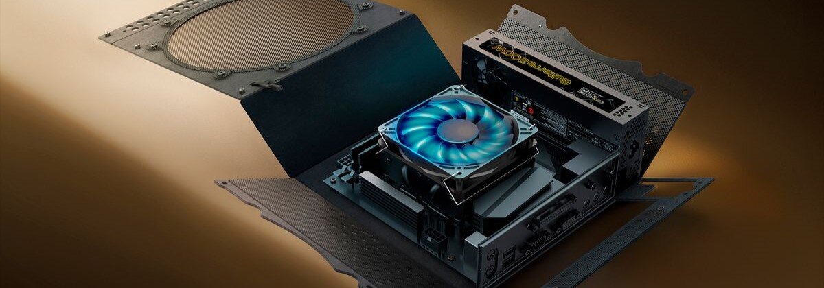 Nowa miniaturowa obudowa dla mini-ITX. Idealna propozycja dla fanów kompaktowych zestawów PC