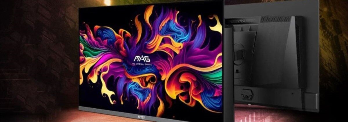 MSI MAG 272UP X24 - Nowy monitor gamingowy, który może zmienić zasady gry!