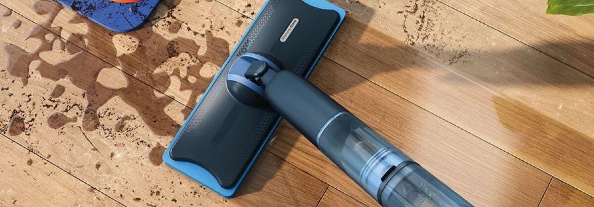 Philips OneUp – nowoczesne mopy elektryczne, które odmienią Twoje sprzątanie!