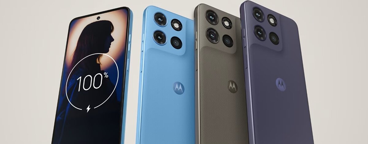 Wydajność i wytrzymałość w jednym. Moto G17 to smartfon, który sprawdzi się w wielu zadaniach Moto G17