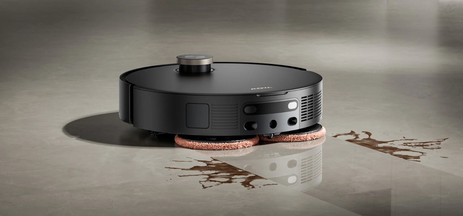 robot sprzątający mova