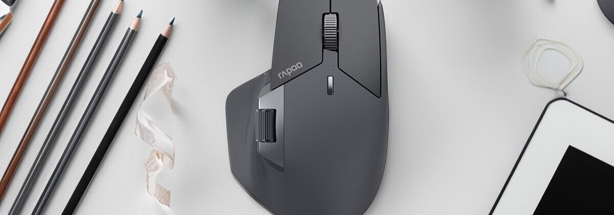 Mysz Rapoo MT760 - premiera