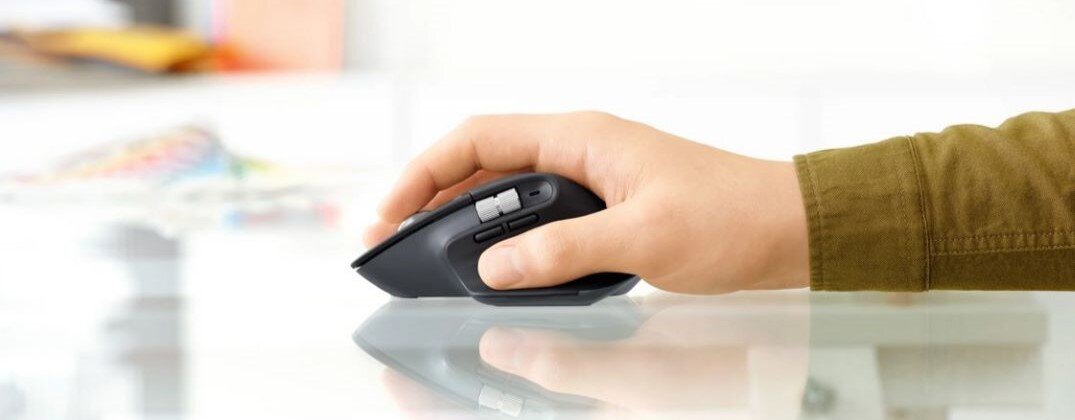 Nowa królowa ergonomii? Poznaj szczegóły myszki Logitech MX Master 4