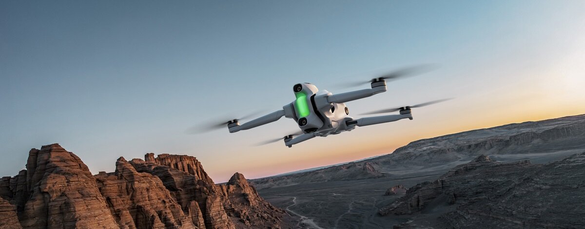 Nadlatuje dron Antigravity A1. W ten sposób Insta360 chce zmienić zasady gry antigravity a1