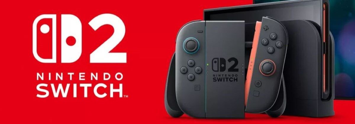 Nintendo Switch 2 oficjalnie zaprezentowane. Jest przybliżona data premiery!