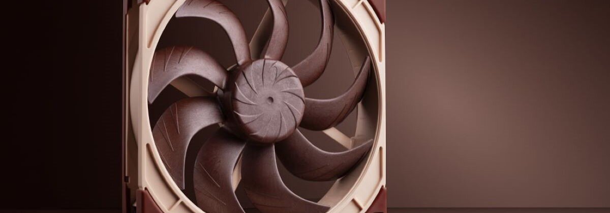 Noctua NF-A6x15 - nowy wiatrak