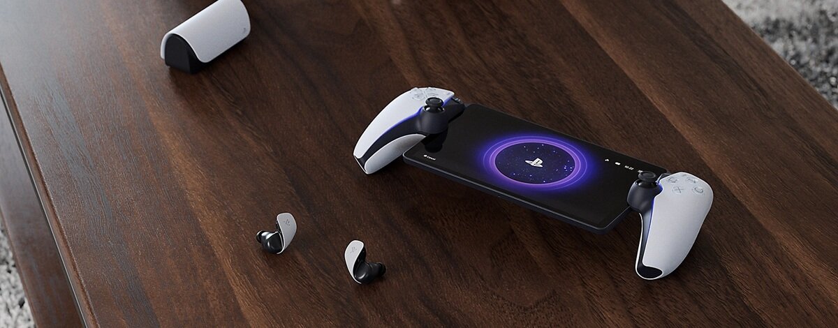 Konsola przenośna Sony