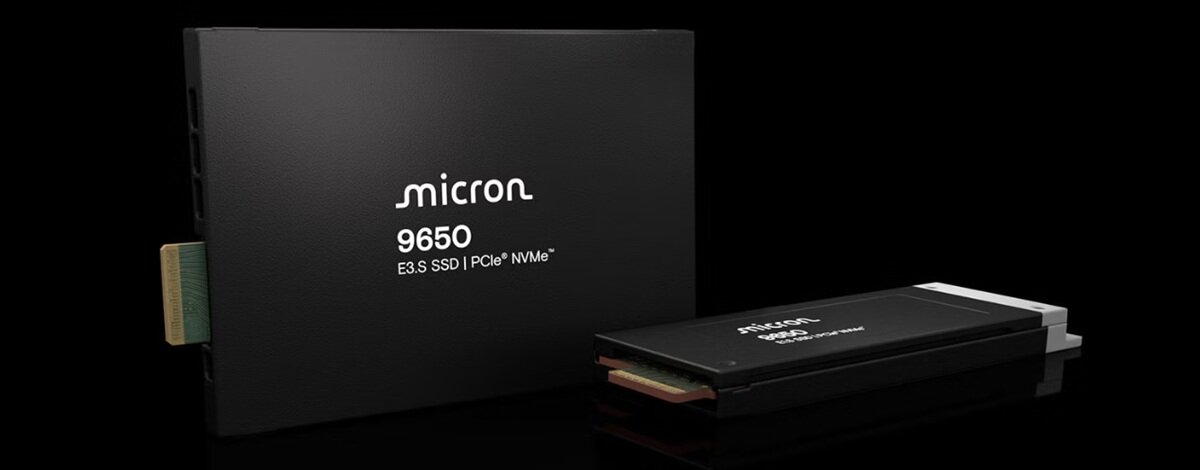 Dysk SSD Micron