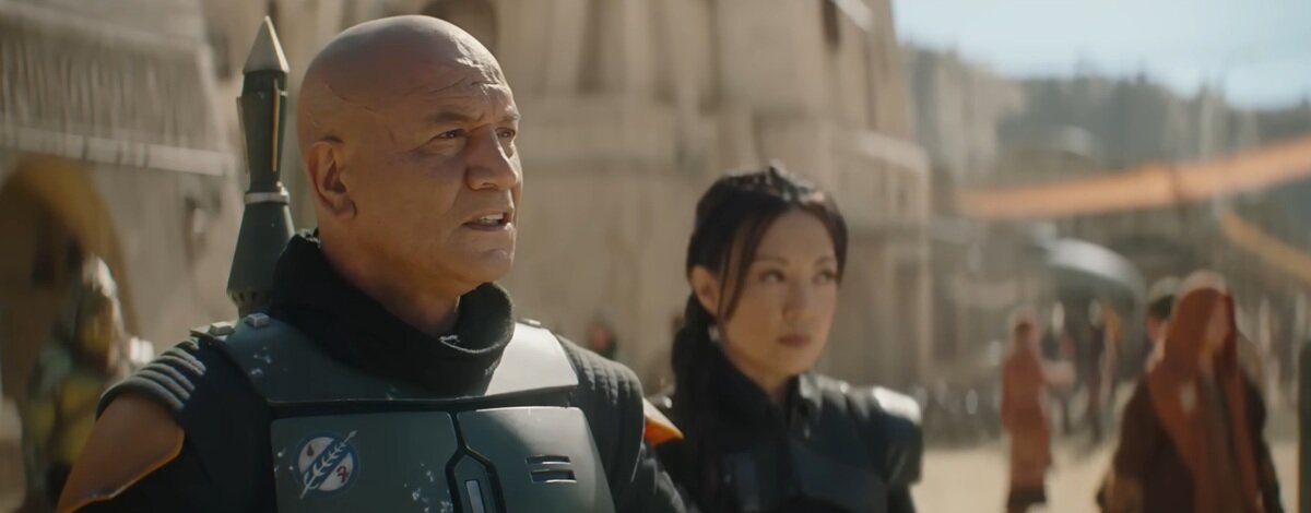 LEGO Star Wars Boba Fett