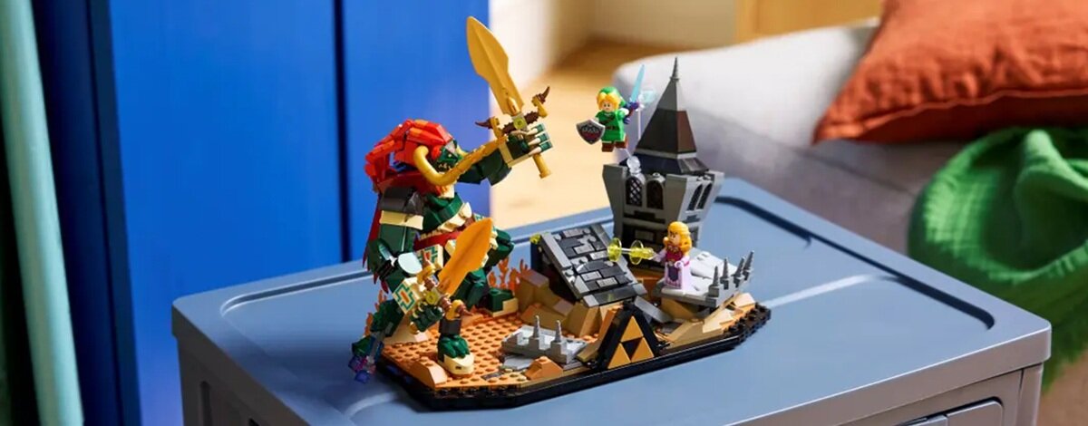 LEGO The Legend of Zelda