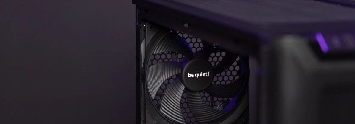 Nowa seria obudów Pure Base 501 i zasilaczy Pure Power 12 od be quiet!