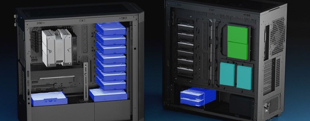 SilverStone Seta H2 - szczegóły nowej obudowy