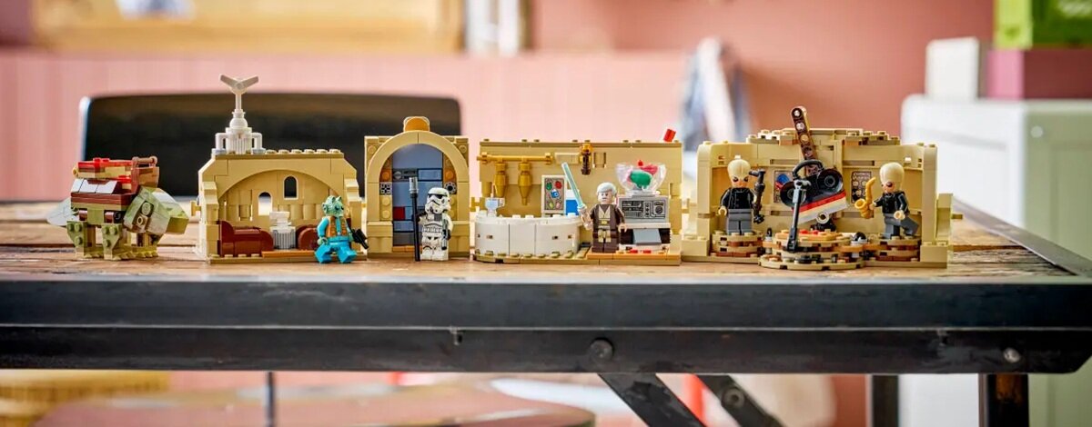 LEGO Star Wars Smart Play