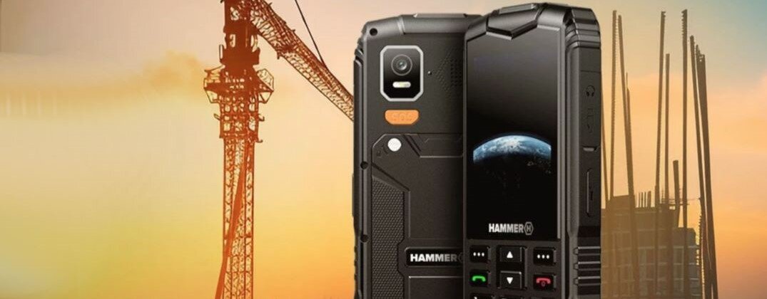 HAMMER Horizon LTE – specyfikacja pancernego smartfona