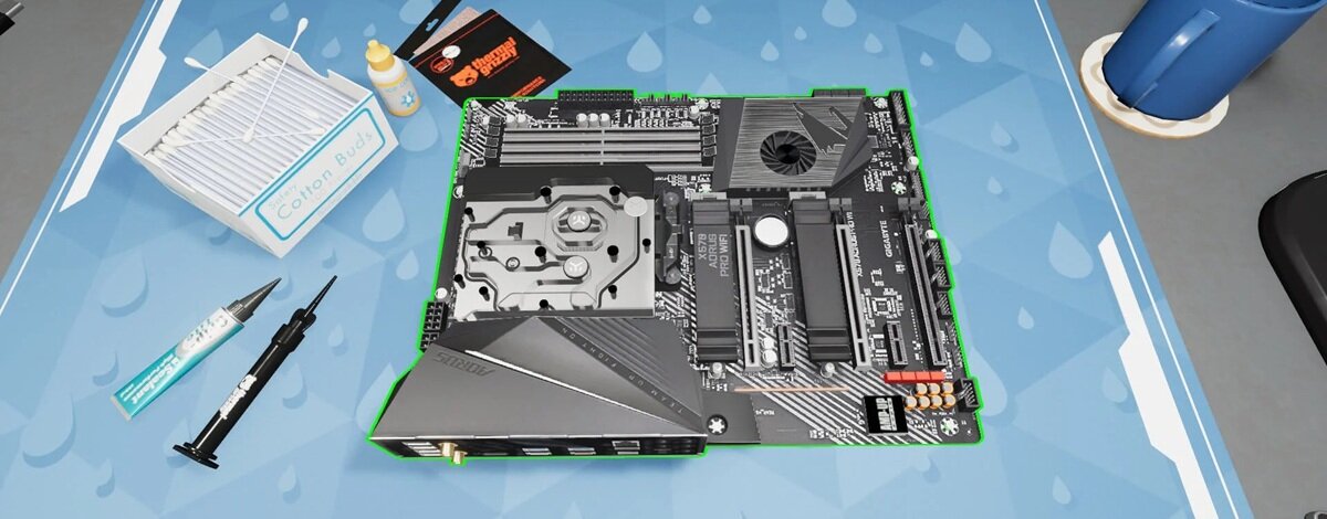 Na konsoli też zbudujesz komputer. PC Building Simulator w końcu w nowej wersji PC Building Simulator