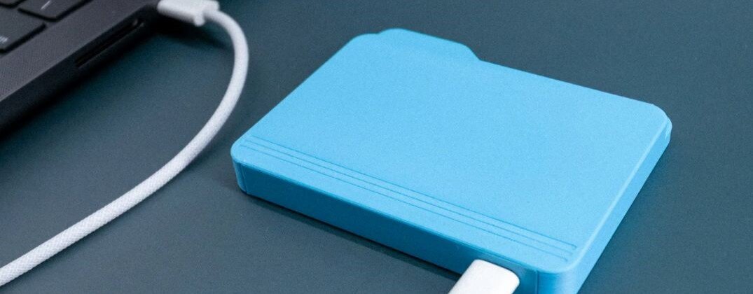 FolderDrive – pendrive jak folder