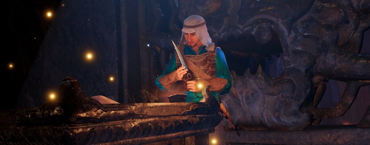 Zapadła decyzja w sprawie Prince of Persia: Sands of Time Remake. Ubisoft wydał oświadczenie Prince of Persia Sands of Time Remake