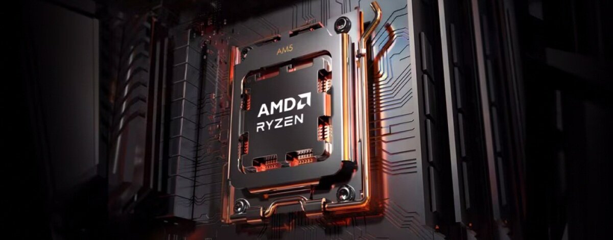 AMD Ryzen 7 9850X3D