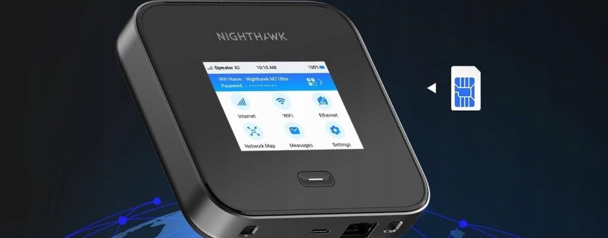 Przenośny hotspot da ci dużo swobody. Ten sprzęt może zmienić wiele przenośny hotspot