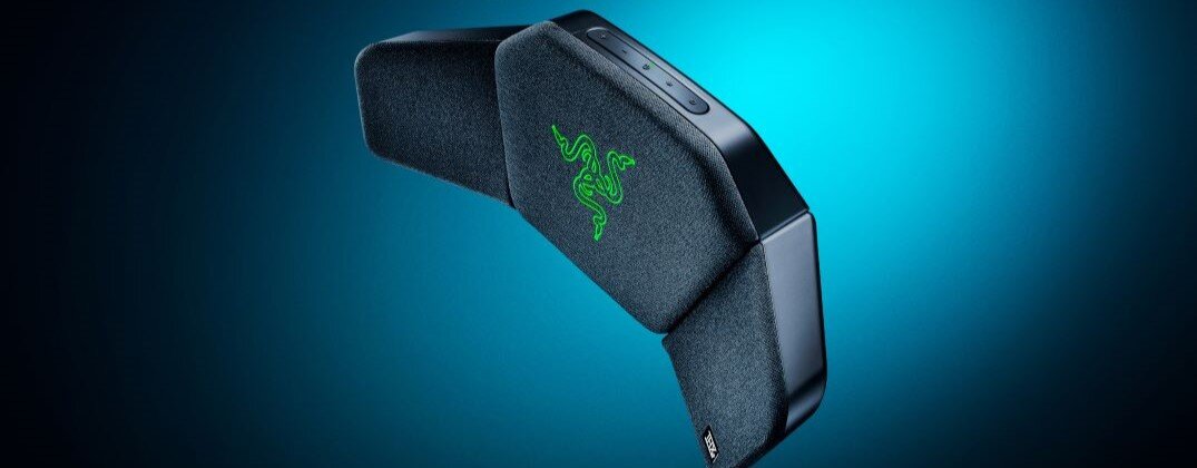 Razer Clio – audio przyszłości? Głośnikowy zagłówek, który zmienia komfort grania