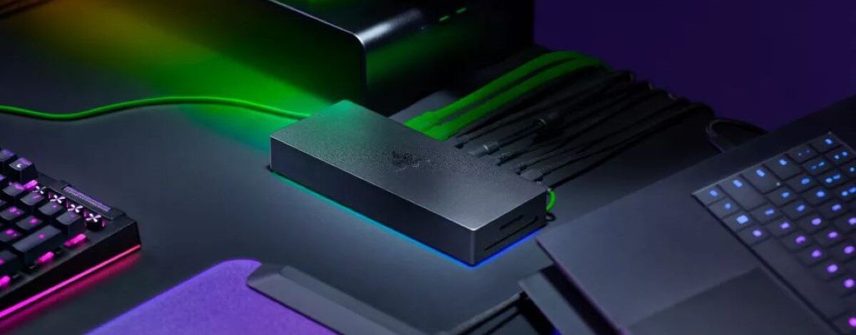 Razer Core X V2 i Thunderbolt 5 Dock - dlaczego Razer dzieli eGPU na dwie części i czy warto tyle zapłacić?