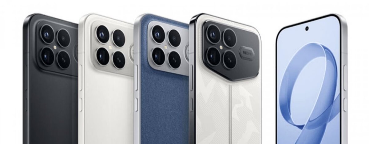 Redmi K90 Pro Max stanie się pogromcą flagowców? Globalna sprzedaż kwestią czasu smartfon redmi