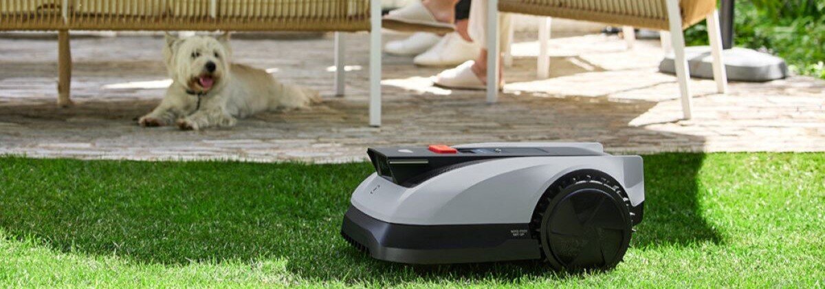 Ecovacs GOAT O1200 RTK – Ogrodnik, który nie potrzebuje wakacji. Poznaj funkcje nowego robota koszącego!