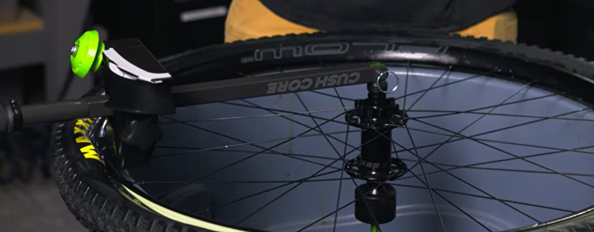 Łyżki do opon rowerowych