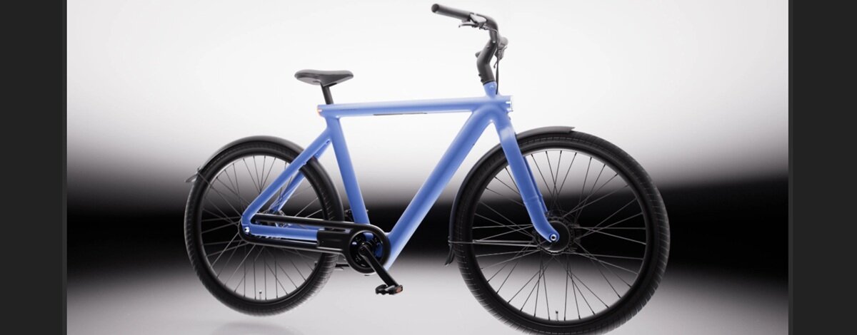 Rowery elektryczne VanMoof
