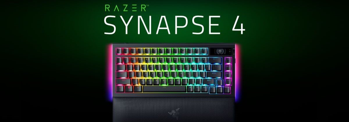 Razer Synapse 4 - przyszłość konfiguracji sprzętu gamingowego?