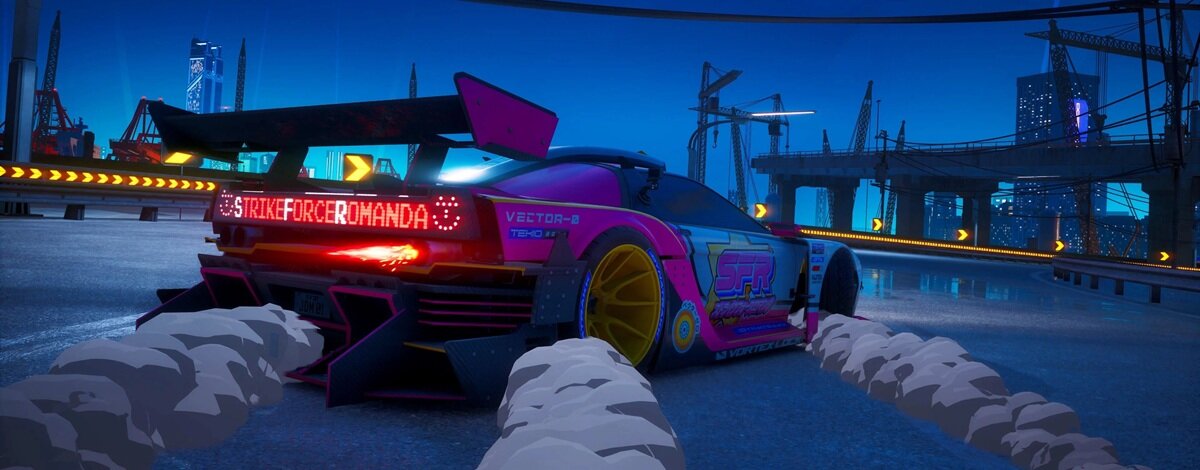 Screamer wymagania PC