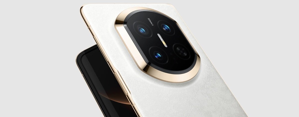 Smartfon Huawei Mate X7 nie bez powodu przyciąga dużą uwagę. Ten model idzie z duchem czasu Huawei Mate X7