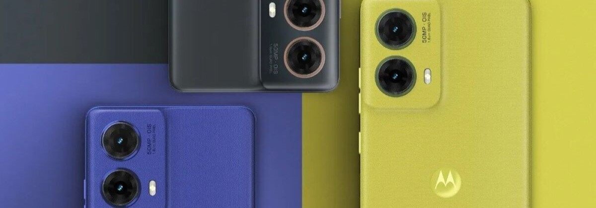 Nowe modele Motorola Moto G - Wytrzymałość, wydajność i przystępna cena