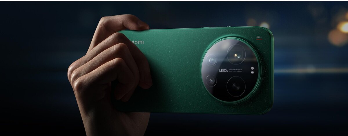 Ten smartfon Xiaomi jest jak aparat fotograficzny. Model 17 Ultra robi wrażenie Xiaomi 17 Ultra