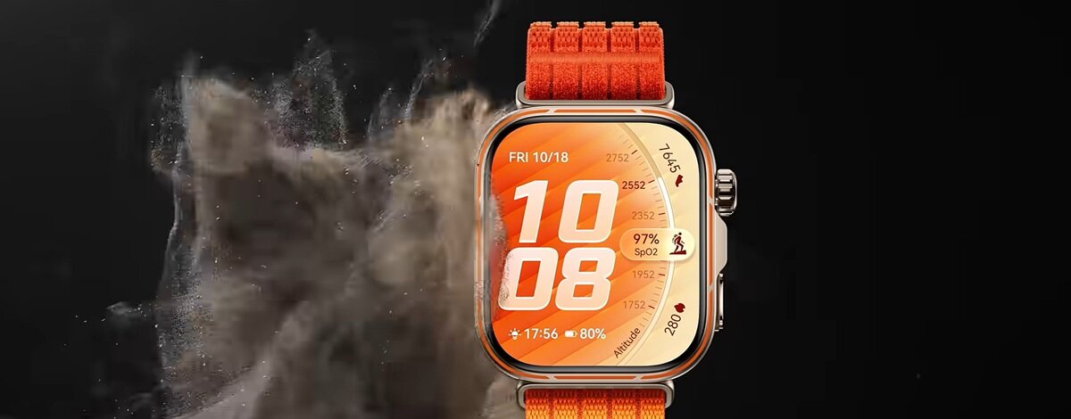 Huawei Watch Fit 5