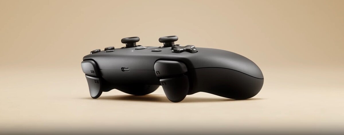 Steam Controller