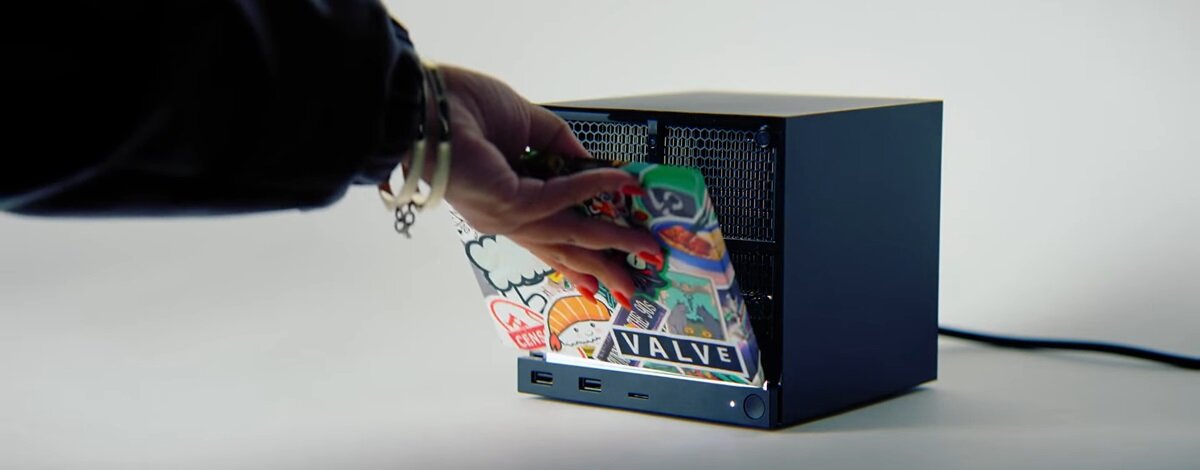 Steam Machine już jest w centrum zainteresowania. Jedna z decyzji twórców to strzał w dziesiątkę steam machine