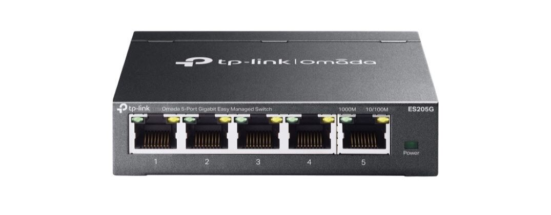 TP Link Omada Easy Managed - modele i specyfikacja