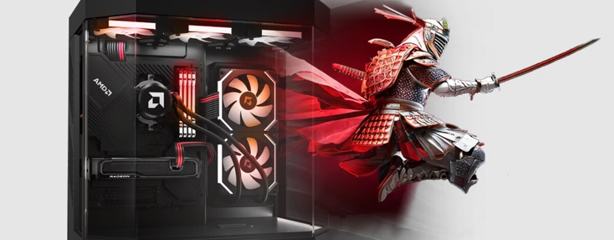 Takiego scenariusza nikt się nie spodziewał. Ta karta graficzna AMD pobiła światowy rekord Karta graficzna AMD