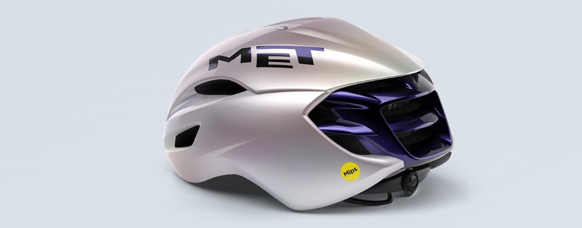 Kaski rowerowe MET