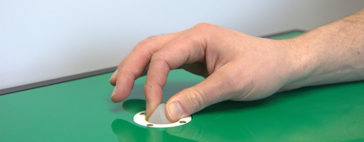 hydrohaptics