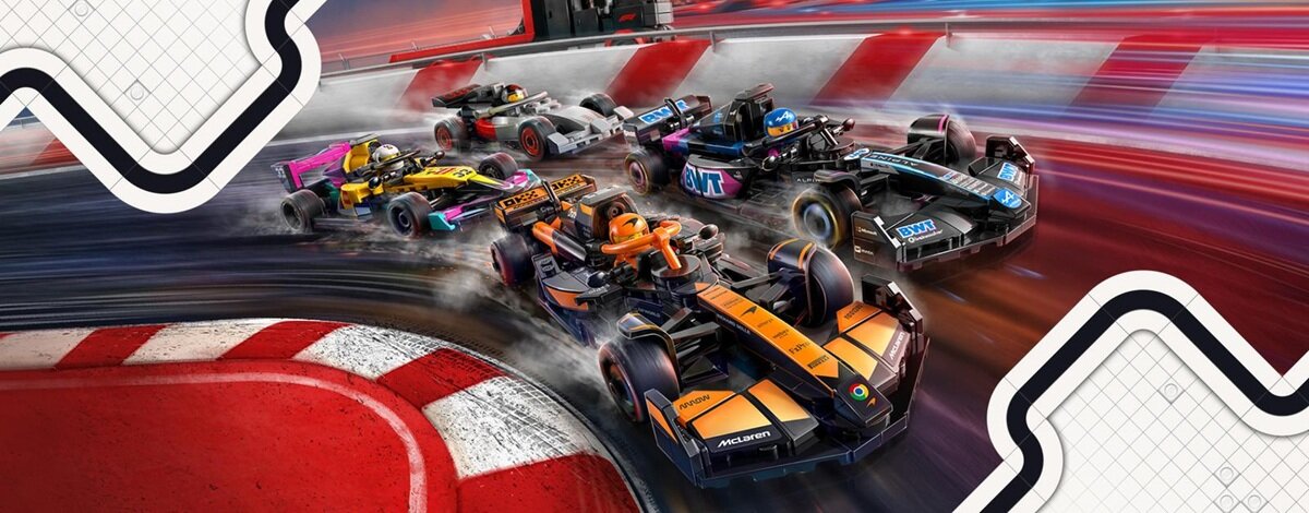 Tego bolidu zabraknie w serii LEGO Speed Champions? Sytuacja zdaje się jednoznaczna LEGO Speed Champions