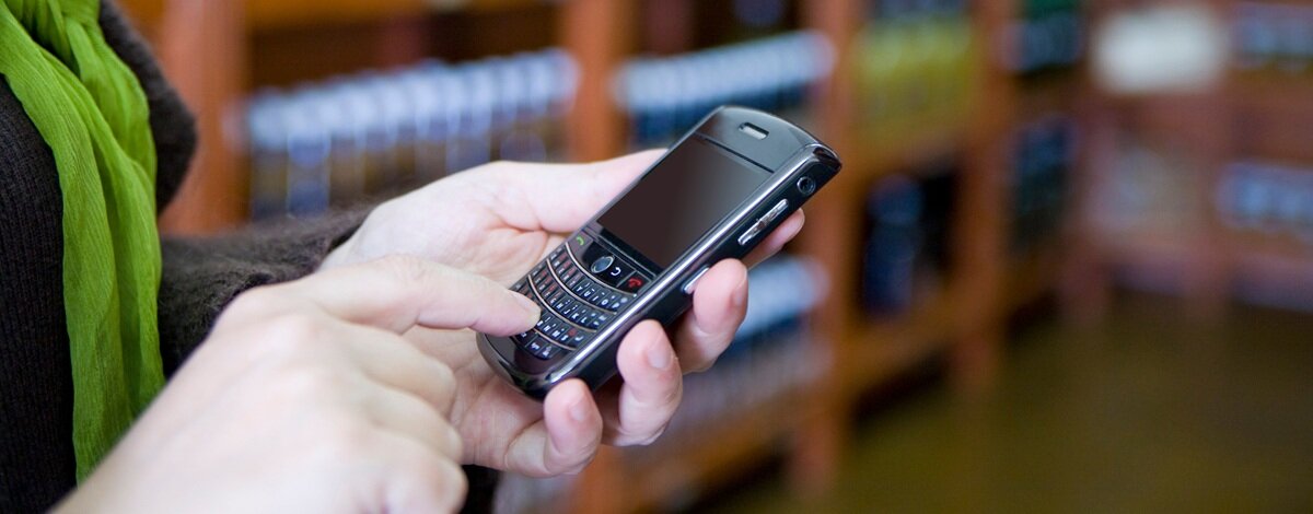 Telefony z klawiaturą