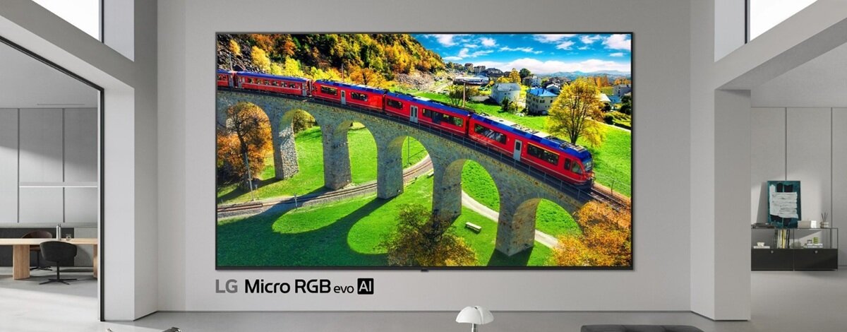 Telewizory LG mają trafić w segment premium. Czym jest technologia Micro RGB? Telewizory LG