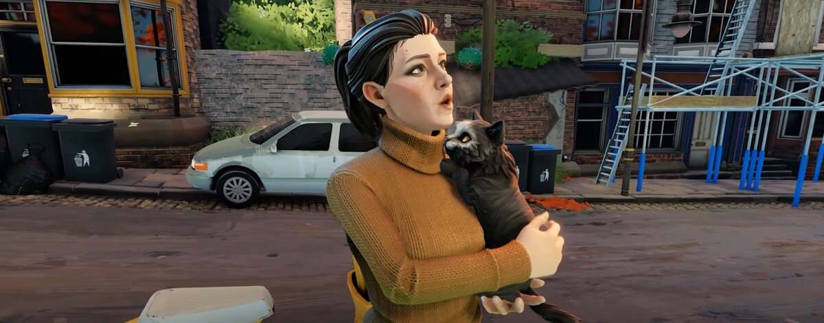 The are no ghosts at the grand