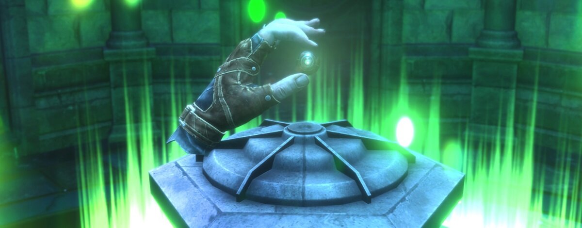 Thief Legacy of Shadow