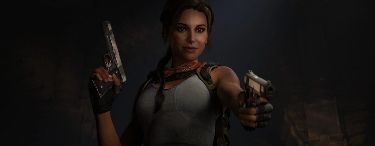 Tomb Raider Catalyst